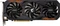 GIGABYTE AORUS GeForce GTX 1060 6G (Rev. 2.0), 6GB GDDR5, DVI, HDMI, 3x DP Vorschaubild