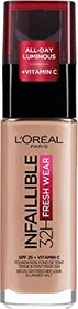 L'Oréal Infaillible 32H Fresh Wear Make-Up Foundation 60 rose ivory LSF25, 30ml