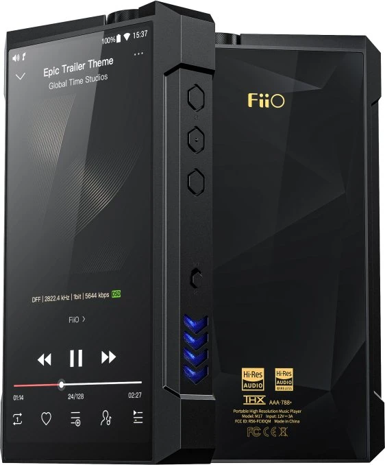 FiiO M17