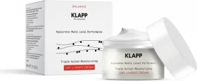 Klapp Hyaluronic Day & Night Cream, 50ml