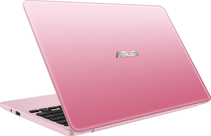 ASUS E203MA-FD016TS, Petal Pink, Celeron N4000, 4GB RAM, 64GB Flash, DE
