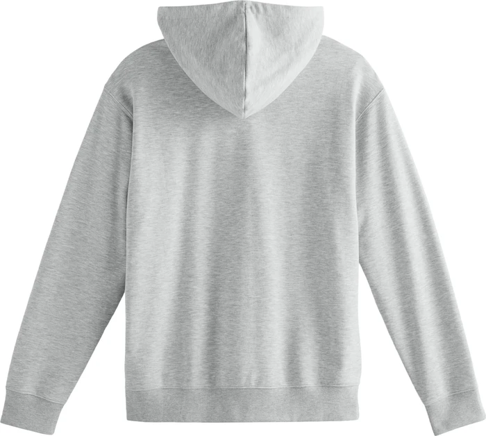 New Balance Sport Essentials French Terry Logo Hoodie athletic grey (Herren)