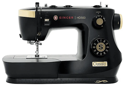 Singer Heavy Duty HD500 Classic Nähmaschine