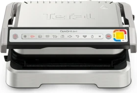 Tefal GC772D OptiGrill 2in1 Kontaktgrill