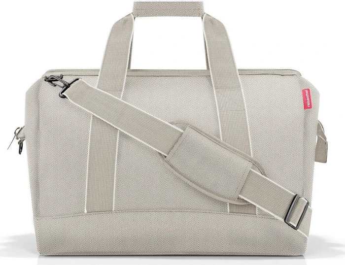 Reisenthel Allrounder L herringbone sand