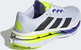 adidas Adistar Byd cloud white/core black/lucid lemon (Herren)