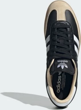 adidas Samba core black/cloud white/gum