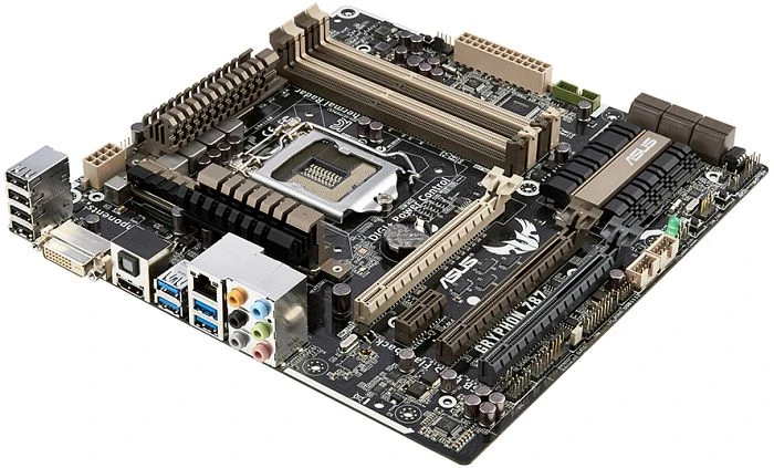 ASUS TUF Gryphon Z87 [C2] (Intel 1150)