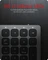 KeySonic KSK-8023BTRF, grau/schwarz, USB/Bluetooth, DE Vorschaubild