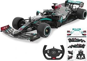 Jamara Mercedes-AMG F1 W11 EQ Performance schwarz