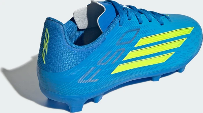 adidas F50 League FG/MG lucid ray blue/team solar yellow 2/lucid aquamarine (Junior)