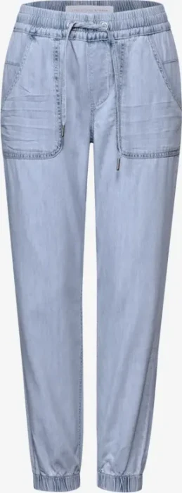 Street One Studio Jogg Casual Jeans ultra bleach random (Damen)