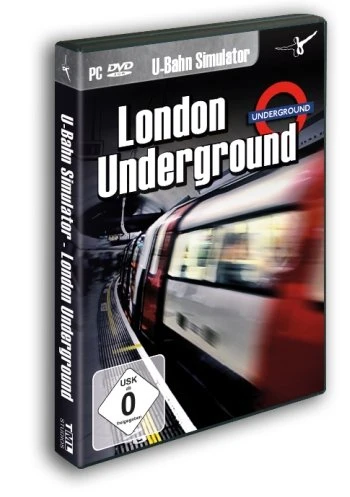 World of Subways Vol. 3 - London Underground Simulator (Download) (PC)