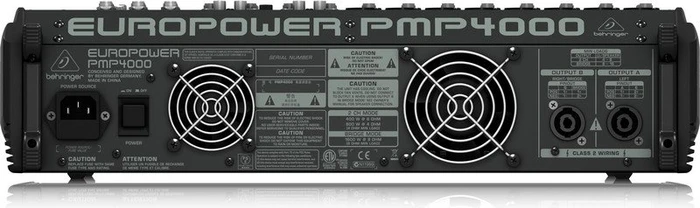 Behringer PMP4000