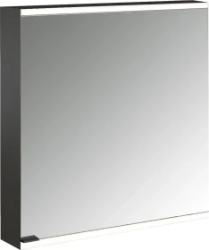 Emco Prime 2 Facelift LED-Lichtspiegelschrank 60cm mit 1 Tür, Aufputzmodell