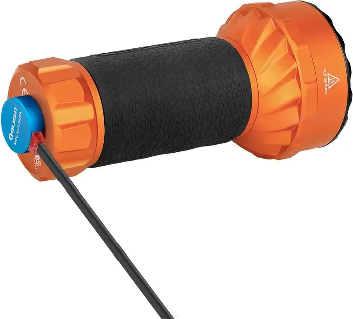 OLight Marauder Mini Taschenlampe orange