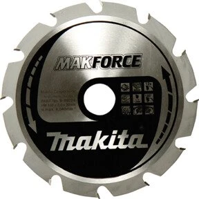 Makita MakForce Kreissägeblatt 16Z, 210x2.4x30mm, 1 Stück