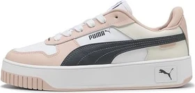 Puma Carina Street puma white/strong gray/rose quartz (Damen)