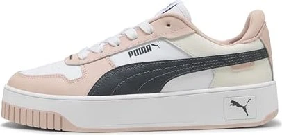 Puma Carina Street puma white/strong gray/rose quartz (Damen)