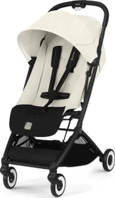 Cybex Orfeo canvas white 2025
