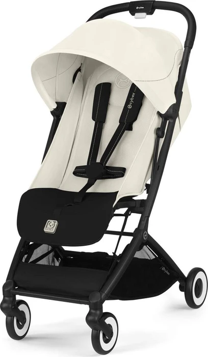 Cybex Orfeo canvas white 2025