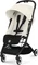Cybex Orfeo canvas white 2025 Vorschaubild