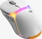 Glorious Model O3 8K Wireless mit Ladestation, weiß, USB/Bluetooth Vorschaubild