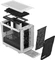 Fractal Design Meshify 2 Nano White TG Clear Tint, Glasfenster, Mini-ITX Vorschaubild