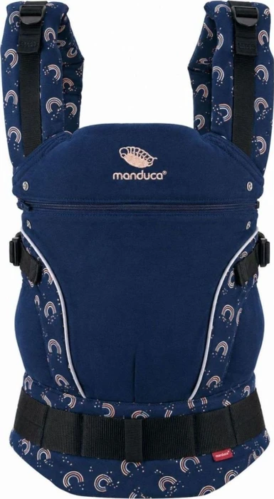 Manduca First Limited Edition Babytrage rainbow night (222-10-22-079)