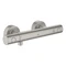 Grohe Grohtherm 1000 Cosmopolitan M Thermostat-Brausearmatur supersteel Vorschaubild