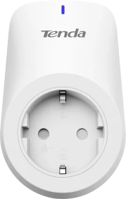 Tenda SP9 Smart Wi-Fi Plug mit Strommessfunktion, Smart-Steckdose mit Strommessfunktion