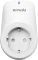Tenda SP9 Smart Wi-Fi Plug mit Strommessfunktion, Smart-Steckdose mit Strommessfunktion Vorschaubild
