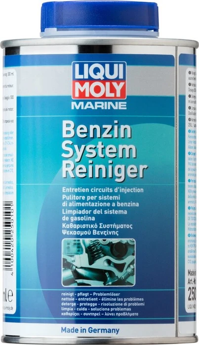 Liqui Moly Marine Benzin-System-Reiniger 500ml