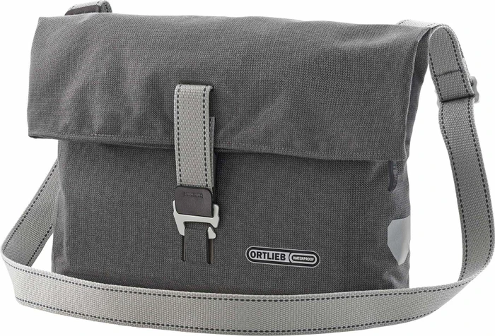 Ortlieb Twin-City Urban Gepäcktasche pepper