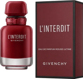 Givenchy L'Interdit Rouge Ultime Eau de Parfum, 50ml