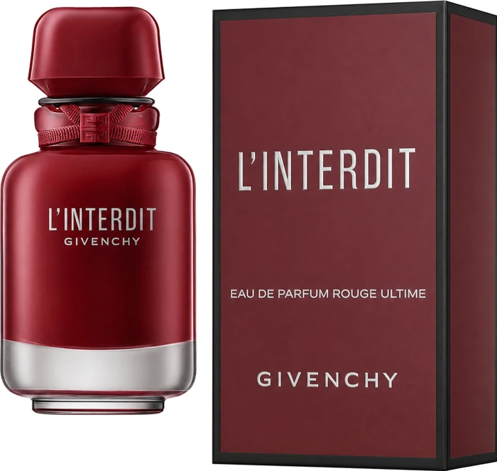 Givenchy L'Interdit Rouge Ultime Eau de Parfum, 50ml