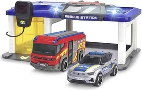 Dickie Toys Rescue Station