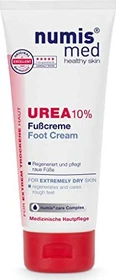Mann & Schröder Numis med Urea 10% Fußcreme, 100ml