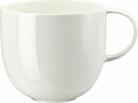 Rosenthal Brillance Bone China Weiss Kaffee-Obertasse