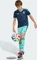adidas FIFA WM 2026 Deutschland Auswärtsshorts flash aqua (Junior) Vorschaubild