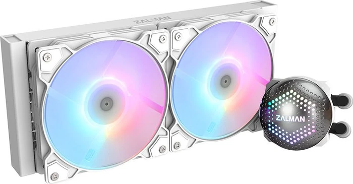 Zalman Alpha