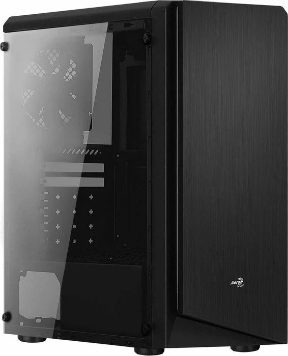 AeroCool Rift, schwarz, Acrylfenster