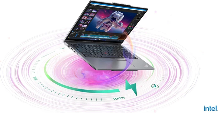 Lenovo ThinkPad X1 2-in-1 G11 Aura Edition, Grey, Core Ultra 7 355, 32GB RAM, 512GB SSD, DE