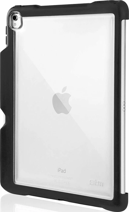 STM Dux Shell schwarz/transparent, iPad Pro 9.7"