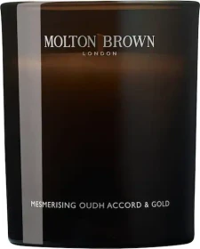 Molton Brown Mesmerising Oudh Accord & Gold Duftkerze, 190g