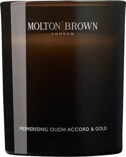 Molton Brown Mesmerising Oudh Accord & Gold Duftkerze, 190g