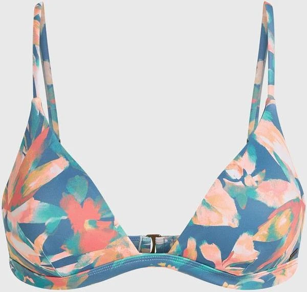 O'Neill Seaside Bikini-Oberteil blue painted tropics (Damen)