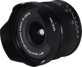 Laowa 10mm 2.0 Zero-D für Micro-Four-Thirds