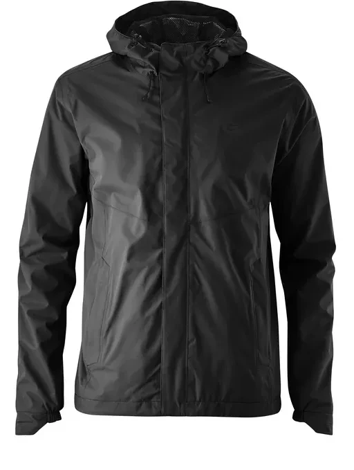 Gonso Save Essential Fahrradjacke schwarz (Herren)