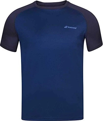 Babolat Play Crew Neck Tennis Funktionsshirt kurzarm (Herren)